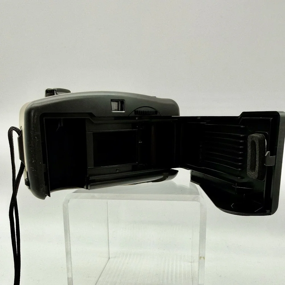 DS-Max HC 2000 35MM Film Camera Auto Focus Point‎ & Shoot W/Case Tested Notes